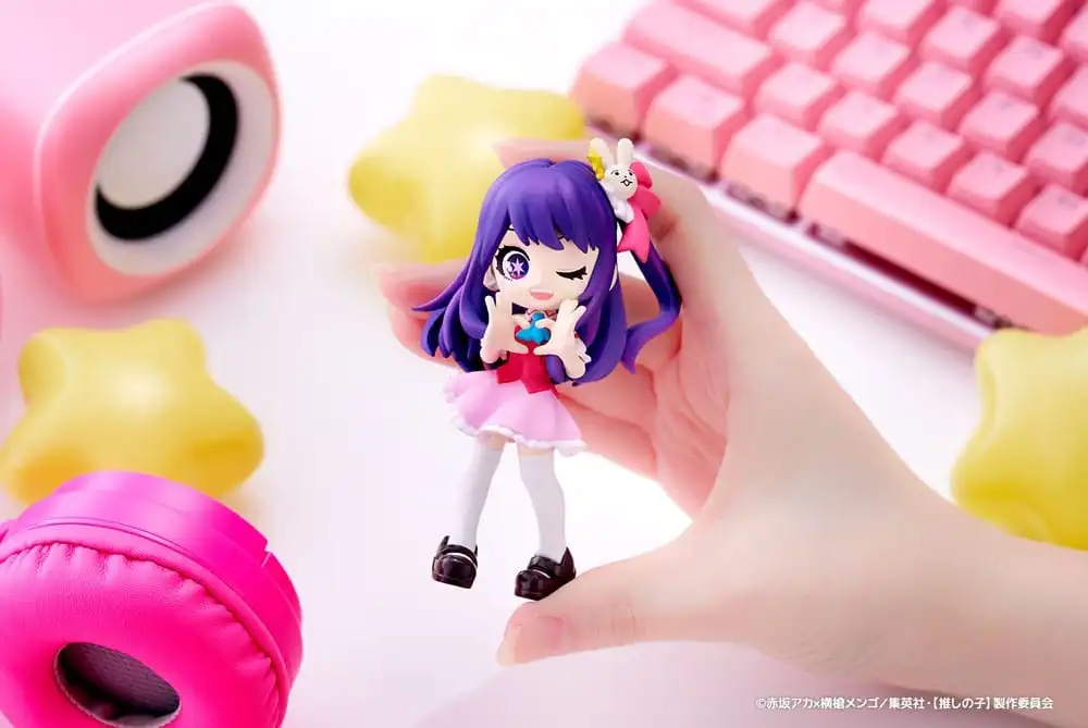 Oshi No Ko PalVerse PVC Figures 9 cm 11 Oshi No Ko PalVerse PVC Figures 9 cm - Bilde 11