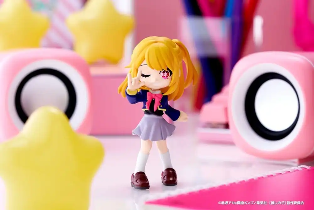Oshi No Ko PalVerse PVC Figures 9 cm 14 Oshi No Ko PalVerse PVC Figures 9 cm - Bilde 14