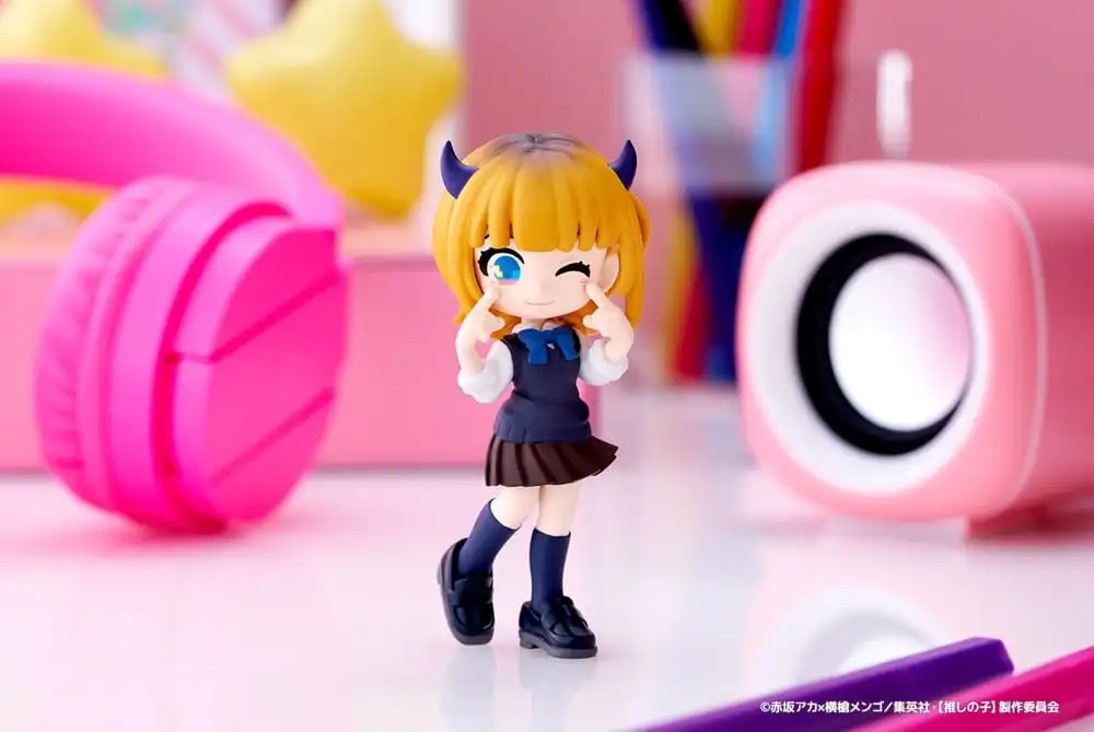Oshi No Ko PalVerse PVC Figures 9 cm 16 Oshi No Ko PalVerse PVC Figures 9 cm - Bilde 16
