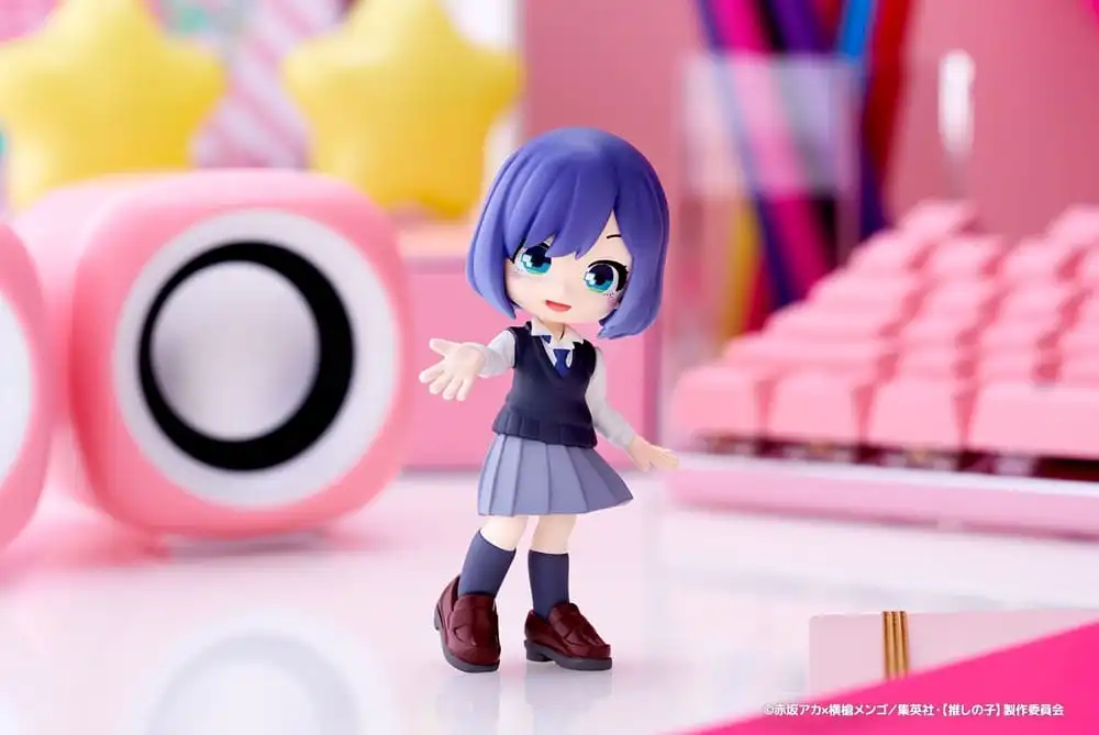 Oshi No Ko PalVerse PVC Figures 9 cm 17 Oshi No Ko PalVerse PVC Figures 9 cm - Bilde 17