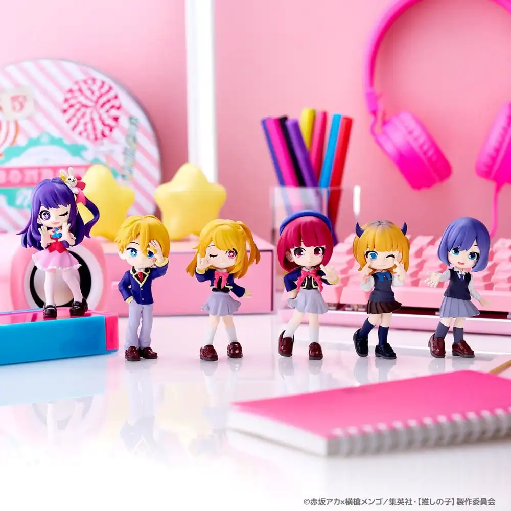 Oshi No Ko PalVerse PVC Figures 9 cm 18 Oshi No Ko PalVerse PVC Figures 9 cm - Bilde 18