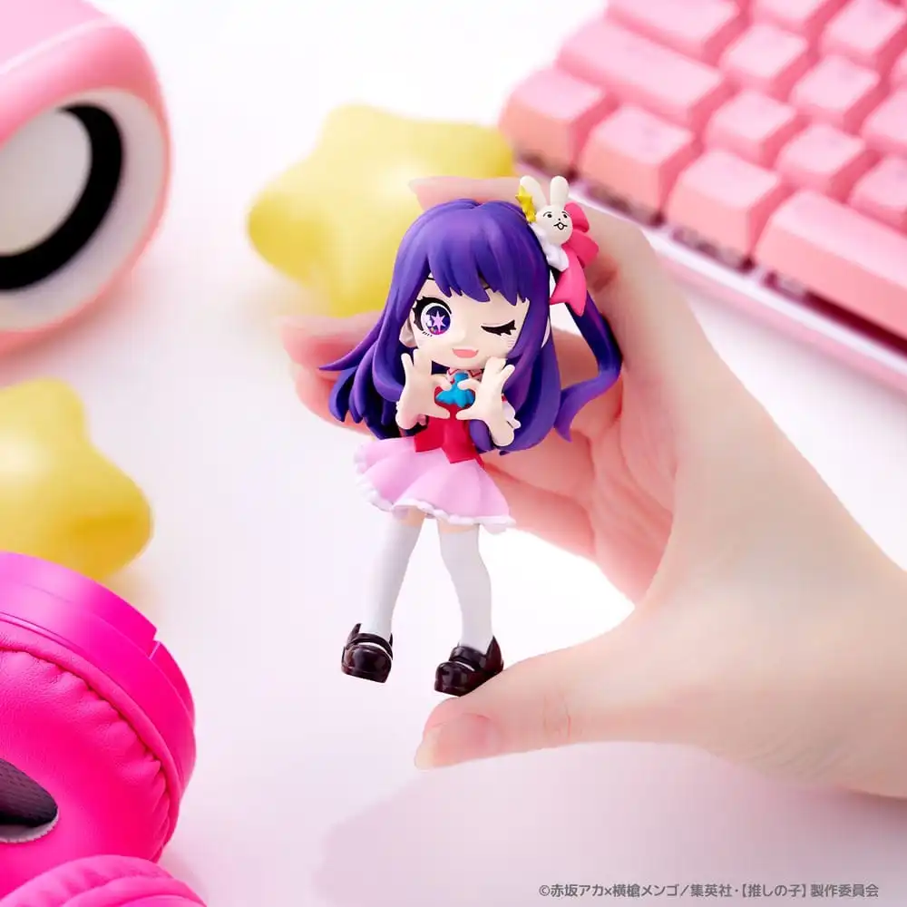 Oshi No Ko PalVerse PVC Figures 9 cm 19 Oshi No Ko PalVerse PVC Figures 9 cm - Bilde 19