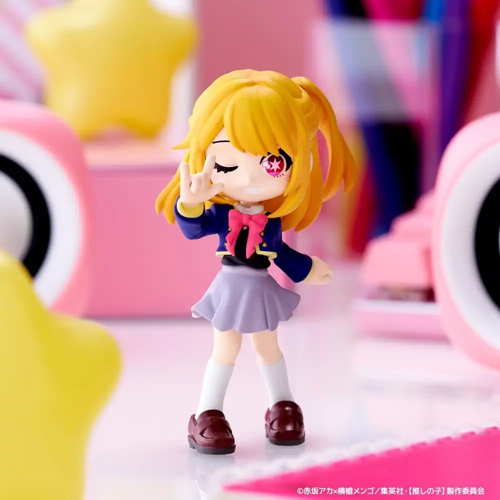 Oshi No Ko PalVerse PVC Figures 9 cm 24 Oshi No Ko PalVerse PVC Figures 9 cm - Bilde 24