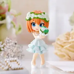 The Quintessential Quintuplets Movie PalVerse PVC Figure 9 cm