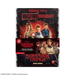 Stranger Things Advent Calendar 2025
