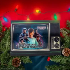 Stranger Things Advent Calendar Deluxe 2025 19 Stranger Things Advent Calendar Deluxe 2025