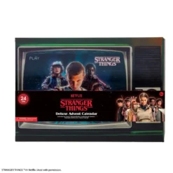 Stranger Things Advent Calendar Deluxe 2025 16 Stranger Things Advent Calendar Deluxe 2025