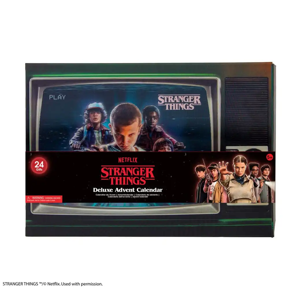 Stranger Things Advent Calendar Deluxe 2025 5 Stranger Things Advent Calendar Deluxe 2025 - Bilde 5