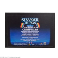 Stranger Things Advent Calendar Deluxe 2025 17 Stranger Things Advent Calendar Deluxe 2025
