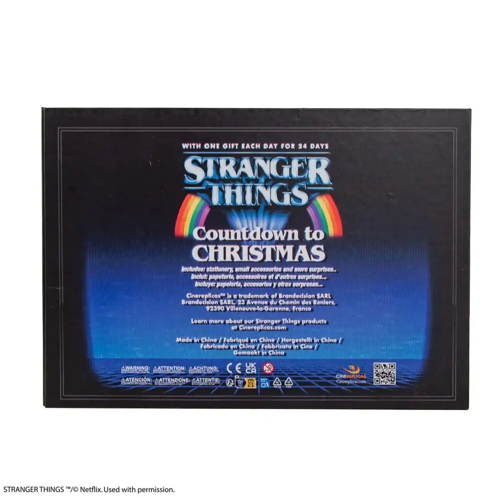 Stranger Things Advent Calendar Deluxe 2025 6 Stranger Things Advent Calendar Deluxe 2025 - Bilde 6