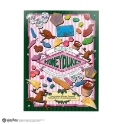 Harry Potter Advent Calendar Honeydukes 2025