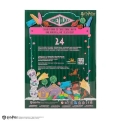 Harry Potter Advent Calendar Honeydukes 2025