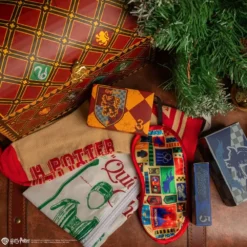 Harry Potter Advent Calendar Quidditch Deluxe 2025