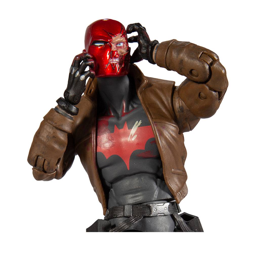 DC Essentials - Unkillables Red Hood (DCeased) 1 DC Essentials - Unkillables Red Hood (DCeased)