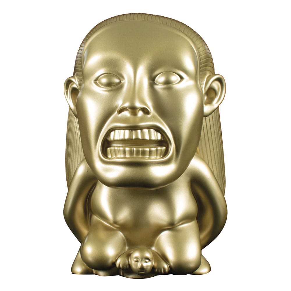 Indiana Jones: Raiders of the Lost Ark Bank Chachapoyan Fertility Idol 20 cm 1 Indiana Jones: Raiders of the Lost Ark Bank Chachapoyan Fertility Idol 20 cm