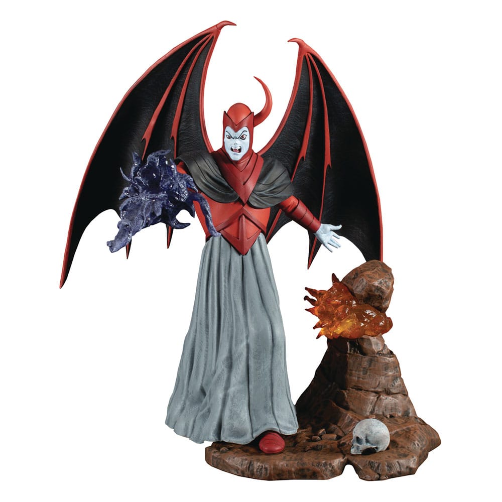 Dungeons & Dragons (Animated TV Series) Gallery PVC Statue Venger 25 cm 1 Dungeons & Dragons (Animated TV Series) Gallery PVC Statue Venger 25 cm