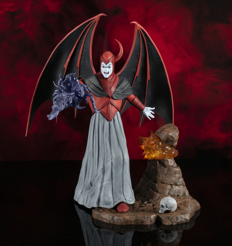 Dungeons & Dragons (Animated TV Series) Gallery PVC Statue Venger 25 cm 2 Dungeons & Dragons (Animated TV Series) Gallery PVC Statue Venger 25 cm - Bilde 2
