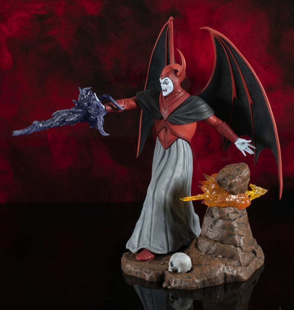 Dungeons & Dragons (Animated TV Series) Gallery PVC Statue Venger 25 cm 3 Dungeons & Dragons (Animated TV Series) Gallery PVC Statue Venger 25 cm - Bilde 3