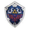 Legend of Zelda - Skyward Sword - Plastic Replica Link´s Hylian Shield 48 cm