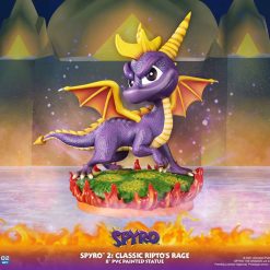 Spyro 2: Ripto's Rage PVC Statue Spyro 20 cm 41 Spyro 2: Ripto's Rage PVC Statue Spyro 20 cm