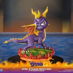Spyro 2: Ripto's Rage PVC Statue Spyro 20 cm 40 Spyro 2: Ripto's Rage PVC Statue Spyro 20 cm
