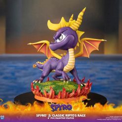 Spyro 2: Ripto's Rage PVC Statue Spyro 20 cm 35 Spyro 2: Ripto's Rage PVC Statue Spyro 20 cm