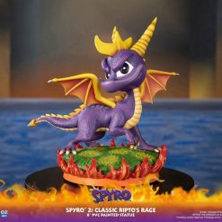 Spyro 2: Ripto's Rage PVC Statue Spyro 20 cm 34 Spyro 2: Ripto's Rage PVC Statue Spyro 20 cm