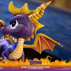 Spyro 2: Ripto's Rage PVC Statue Spyro 20 cm 30 Spyro 2: Ripto's Rage PVC Statue Spyro 20 cm