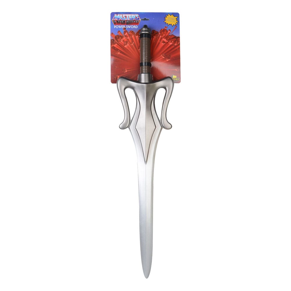 Masters Of the Universe Live Action Roleplay Replica Power Sword 101 cm 3 Masters Of the Universe Live Action Roleplay Replica Power Sword 101 cm - Bilde 3