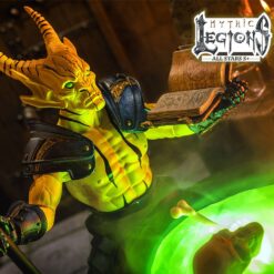 Mythic Legions: All Stars 5+ Actionfigur Azhar 15 cm