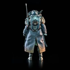 Cosmic Legions: OxKrewe Book One Thraxxon Actionfigur Kurnn Ray