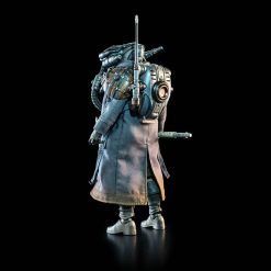 Cosmic Legions: OxKrewe Book One Thraxxon Actionfigur Kurnn Ray