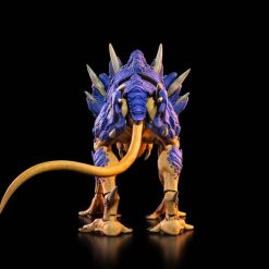 Cosmic Legions: OxKrewe Book One Thraxxon Actionfigur Lowland Scapeback (Deluxe Creature)