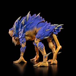 Cosmic Legions: OxKrewe Book One Thraxxon Actionfigur Lowland Scapeback (Deluxe Creature)