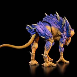 Cosmic Legions: OxKrewe Book One Thraxxon Actionfigur Lowland Scapeback (Deluxe Creature)