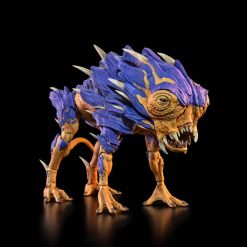Cosmic Legions: OxKrewe Book One Thraxxon Actionfigur Lowland Scapeback (Deluxe Creature)