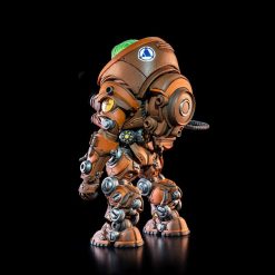 Cosmic Legions: OxKrewe Book One Thraxxon Actionfigur Orvar (Deluxe)