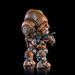 Cosmic Legions: OxKrewe Book One Thraxxon Actionfigur Orvar (Deluxe)