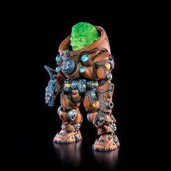 Cosmic Legions: OxKrewe Book One Thraxxon Actionfigur Orvar (Deluxe)