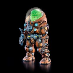 Cosmic Legions: OxKrewe Book One Thraxxon Actionfigur Orvar (Deluxe)