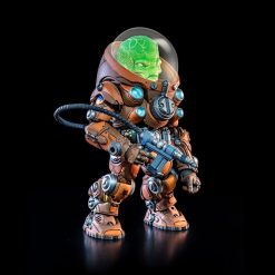 Cosmic Legions: OxKrewe Book One Thraxxon Actionfigur Orvar (Deluxe)
