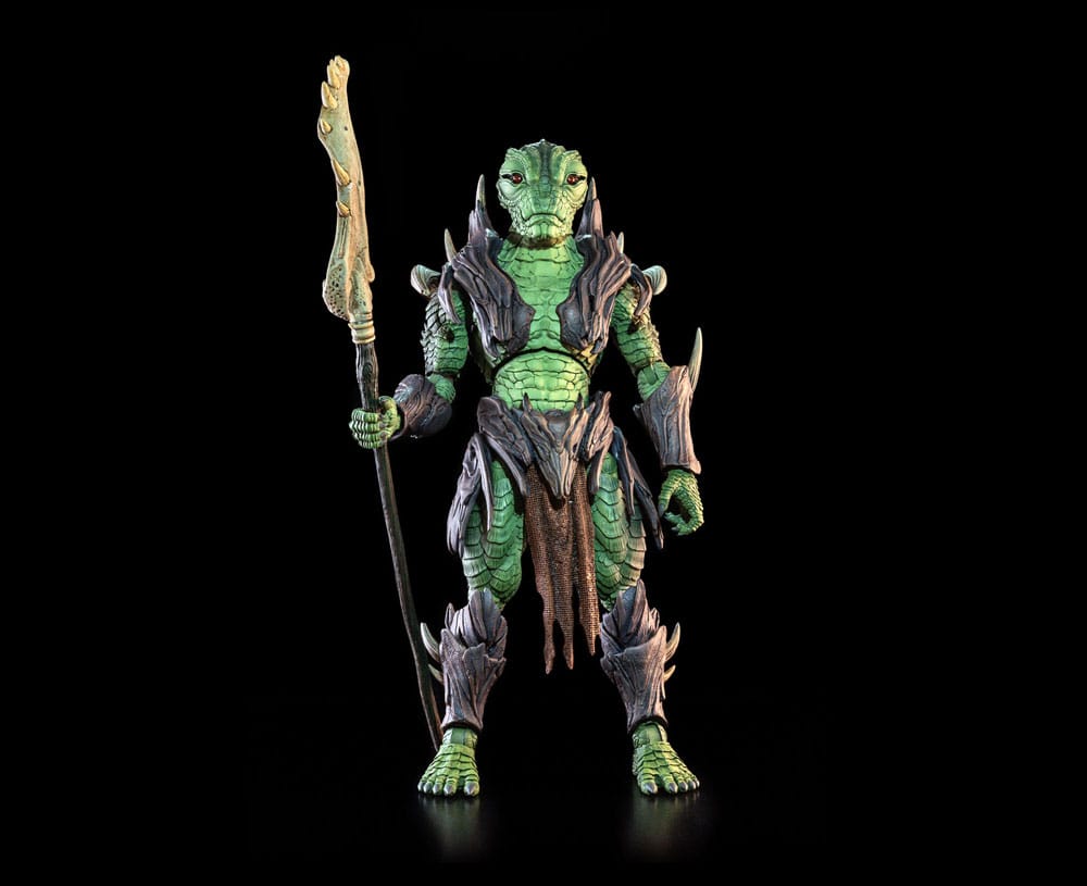 Cosmic Legions: OxKrewe Book One Thraxxon Actionfigur Thraxxian Scout 1 Cosmic Legions: OxKrewe Book One Thraxxon Actionfigur Thraxxian Scout