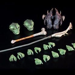 Cosmic Legions: OxKrewe Book One Thraxxon Actionfigur Thraxxian Scout 9 Cosmic Legions: OxKrewe Book One Thraxxon Actionfigur Thraxxian Scout