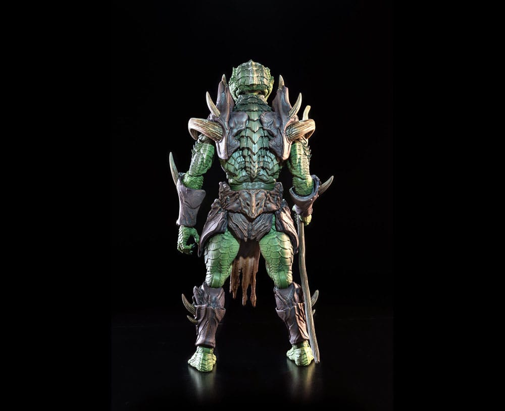 Cosmic Legions: OxKrewe Book One Thraxxon Actionfigur Thraxxian Scout 3 Cosmic Legions: OxKrewe Book One Thraxxon Actionfigur Thraxxian Scout - Bilde 3
