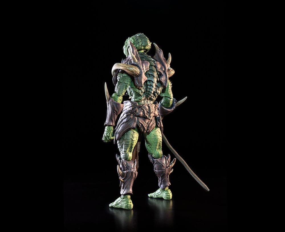 Cosmic Legions: OxKrewe Book One Thraxxon Actionfigur Thraxxian Scout 4 Cosmic Legions: OxKrewe Book One Thraxxon Actionfigur Thraxxian Scout - Bilde 4