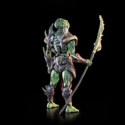 Cosmic Legions: OxKrewe Book One Thraxxon Actionfigur Thraxxian Scout 12 Cosmic Legions: OxKrewe Book One Thraxxon Actionfigur Thraxxian Scout