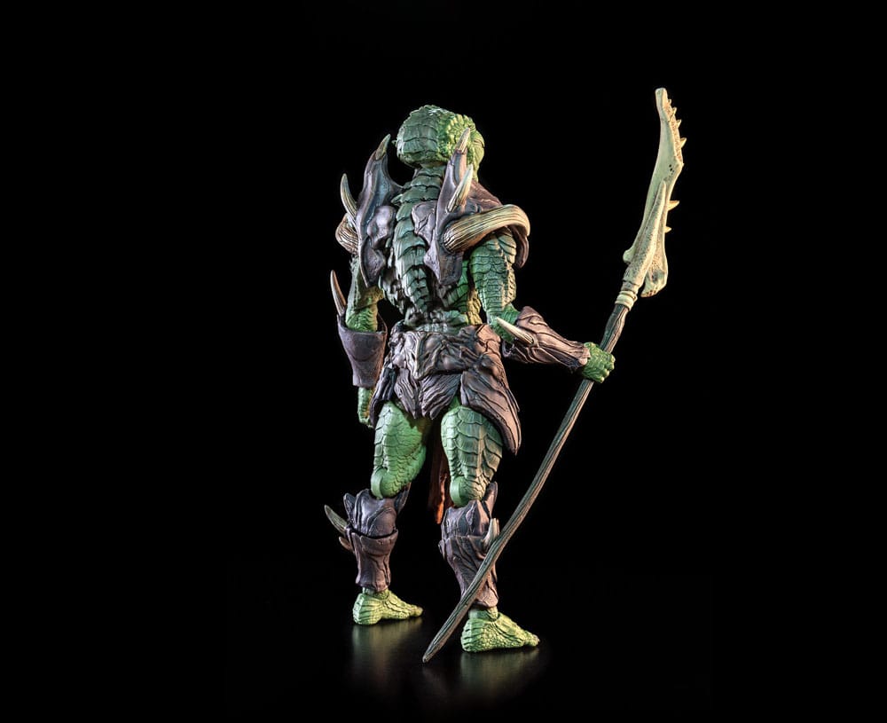 Cosmic Legions: OxKrewe Book One Thraxxon Actionfigur Thraxxian Scout 5 Cosmic Legions: OxKrewe Book One Thraxxon Actionfigur Thraxxian Scout - Bilde 5