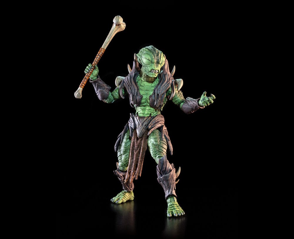 Cosmic Legions: OxKrewe Book One Thraxxon Actionfigur Thraxxian Scout 6 Cosmic Legions: OxKrewe Book One Thraxxon Actionfigur Thraxxian Scout - Bilde 6