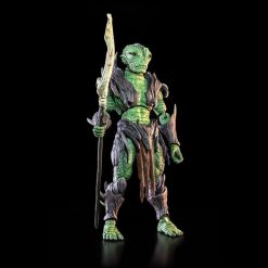 Cosmic Legions: OxKrewe Book One Thraxxon Actionfigur Thraxxian Scout 15 Cosmic Legions: OxKrewe Book One Thraxxon Actionfigur Thraxxian Scout
