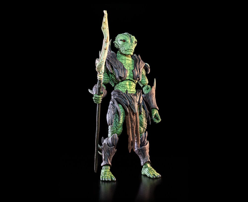 Cosmic Legions: OxKrewe Book One Thraxxon Actionfigur Thraxxian Scout 8 Cosmic Legions: OxKrewe Book One Thraxxon Actionfigur Thraxxian Scout - Bilde 8